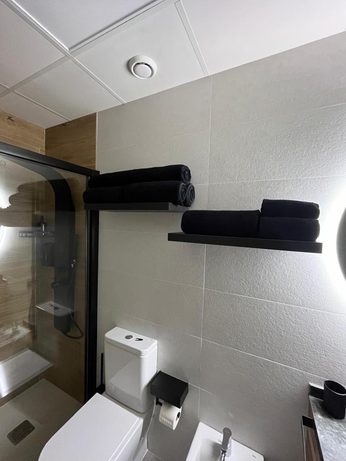 Lujo En El Centro Con Parking Privado 1 Apartamento *