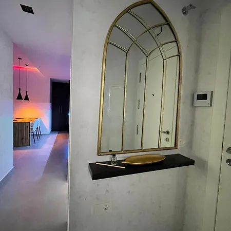 Apartamento Lujo En El Centro Con Parking Privado 1 Adra Exterior foto