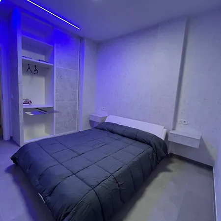 Apartamento Lujo En El Centro Con Parking Privado 1 Adra Exterior foto