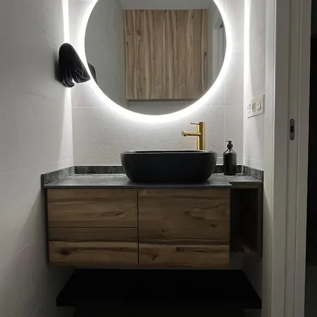 Apartamento Lujo En El Centro Con Parking Privado 1 Adra Exterior foto