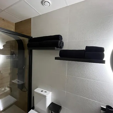 Apartamento Lujo En El Centro Con Parking Privado 1 Adra Exterior foto