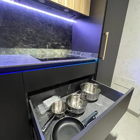 Apartamento Lujo En El Centro Con Parking Privado 1 Adra Exterior foto