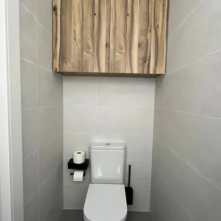 Apartamento Lujo En El Centro Con Parking Privado 1 Adra Exterior foto