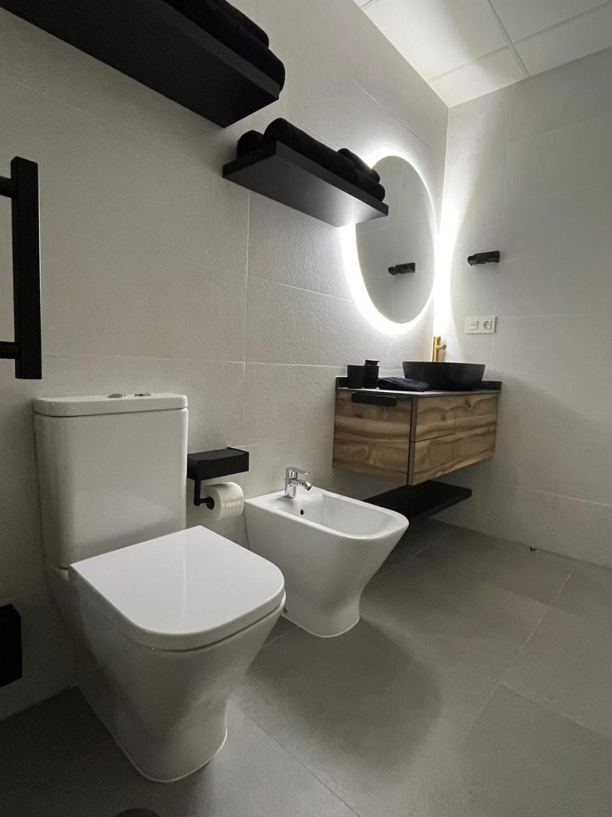 Lujo En El Centro Con Parking Privado 1 Appartement