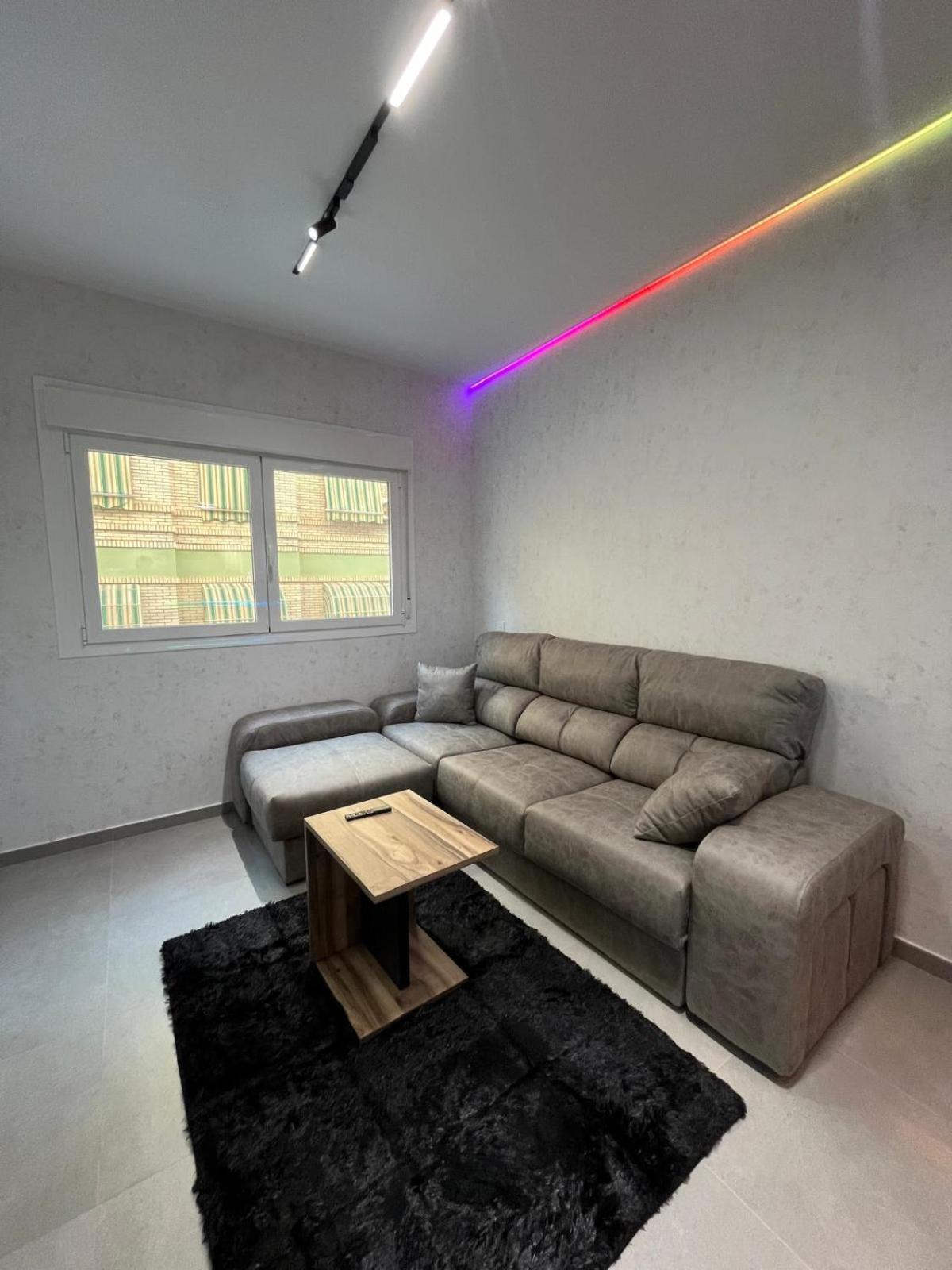 Lujo En El Centro Con Parking Privado 1 Appartement