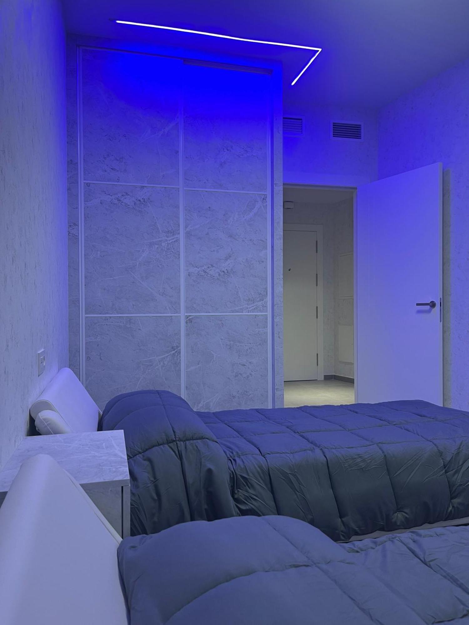 Appartement Lujo En El Centro Con Parking Privado 1 Adra
